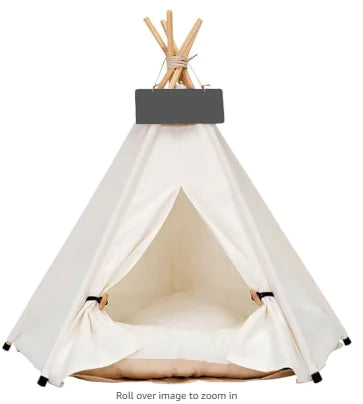 Wooden Pet Haven