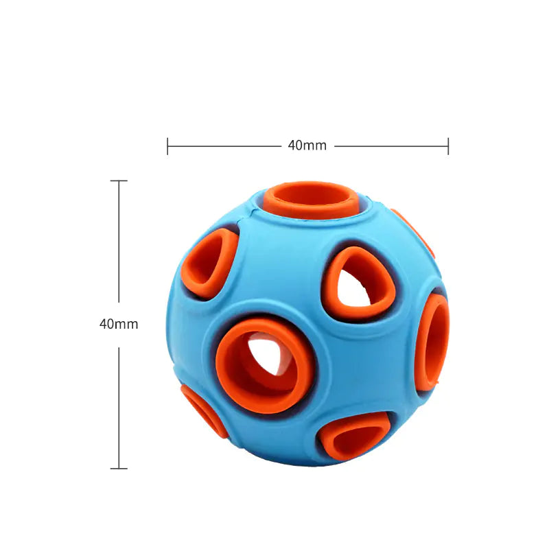Nightlight Chewable Dog Toy