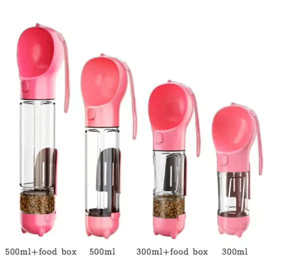 All-in-One Dog Travel Hydration Kit