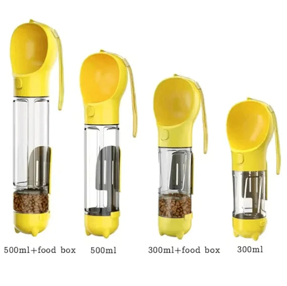 All-in-One Dog Travel Hydration Kit
