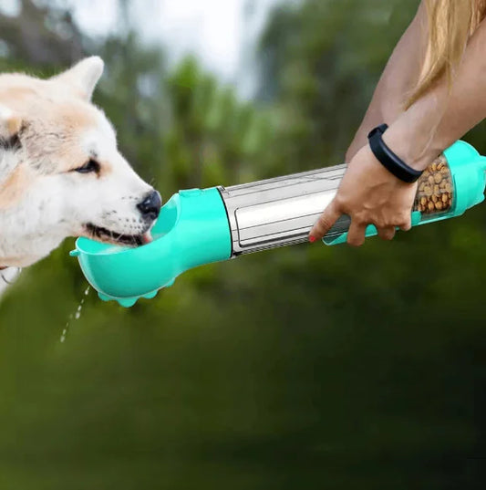 All-in-One Dog Travel Hydration Kit