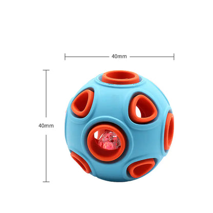 Nightlight Chewable Dog Toy