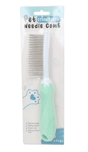 FurMaster Needle Grooming Comb