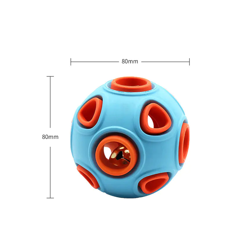 Nightlight Chewable Dog Toy