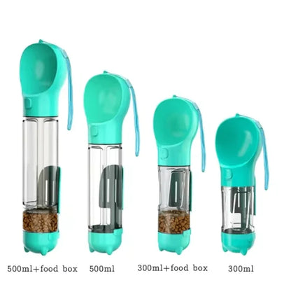 All-in-One Dog Travel Hydration Kit