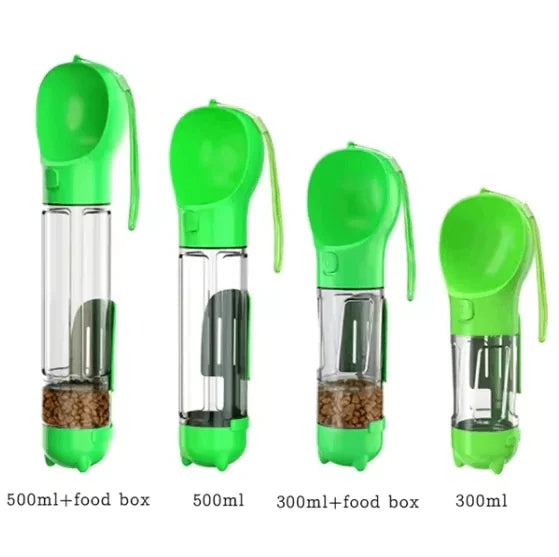 All-in-One Dog Travel Hydration Kit