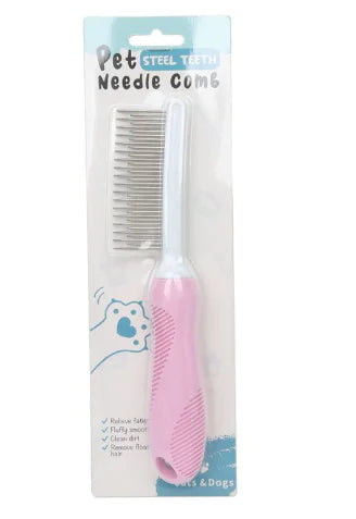 FurMaster Needle Grooming Comb
