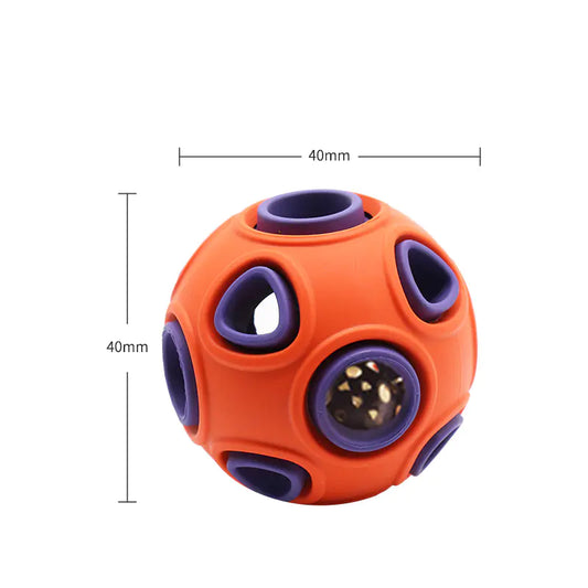 Nightlight Chewable Dog Toy